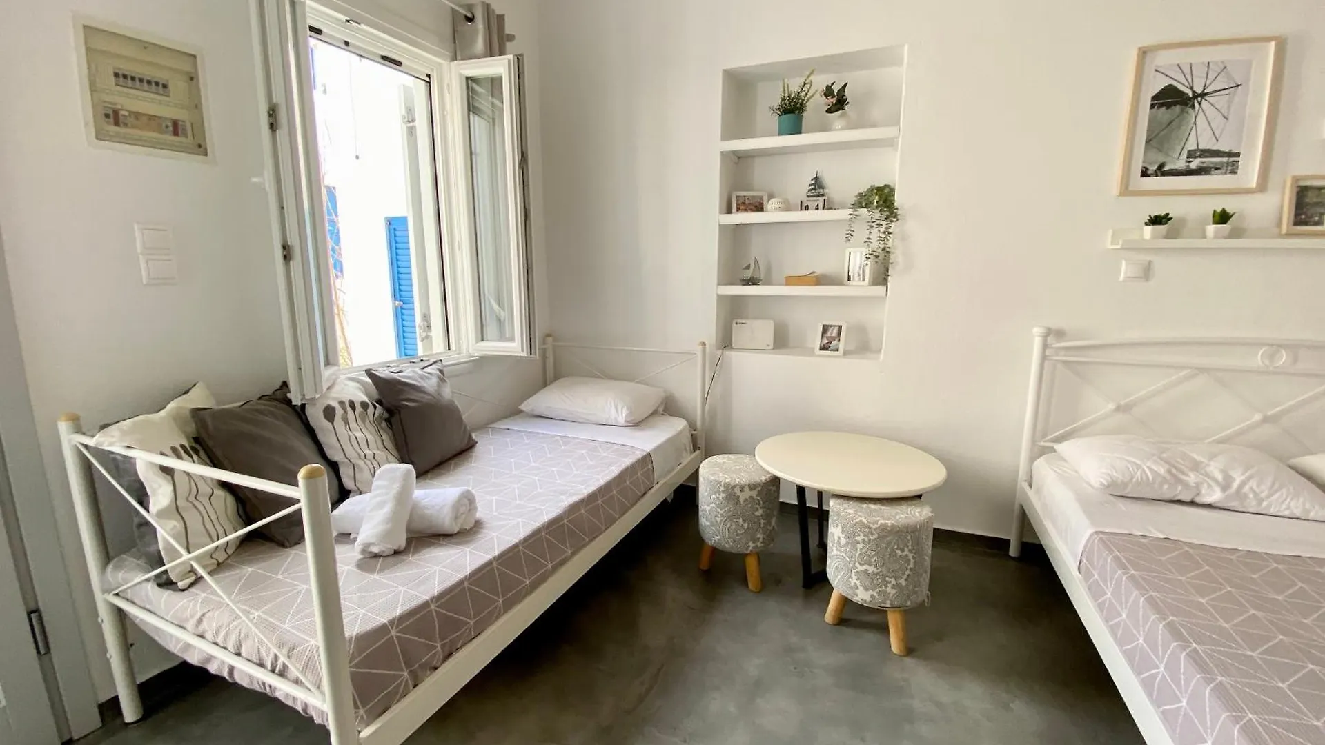 Elenita'S Mykonos Town Flat Apartment