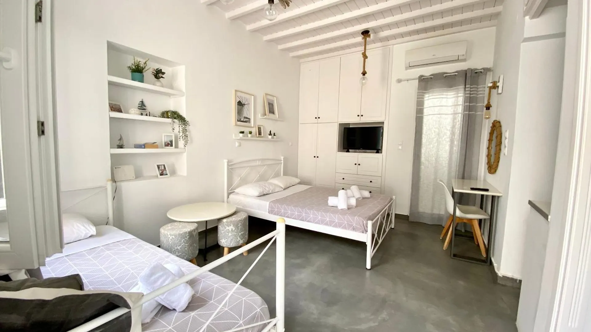 Elenita'S Mykonos Town Flat Apartment