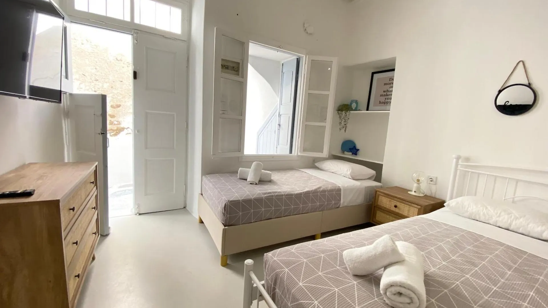 Elenita'S Mykonos Town Flat Apartment 0*,  Greece